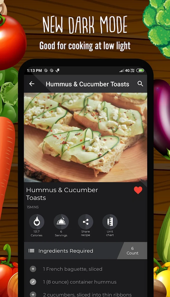 Low Calorie Recipes - عکس برنامه موبایلی اندروید