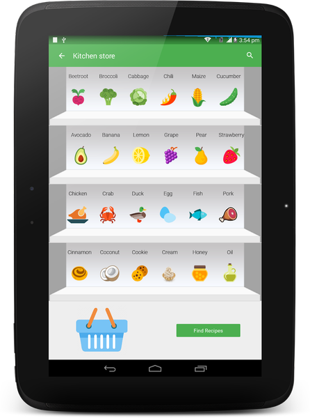 Low Calorie Recipes - عکس برنامه موبایلی اندروید