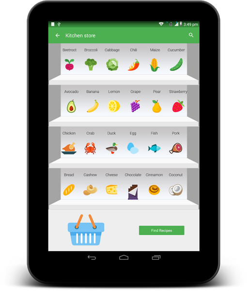 Low Calorie Recipes - عکس برنامه موبایلی اندروید