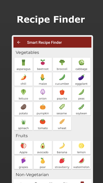 Meat Recipes - عکس برنامه موبایلی اندروید