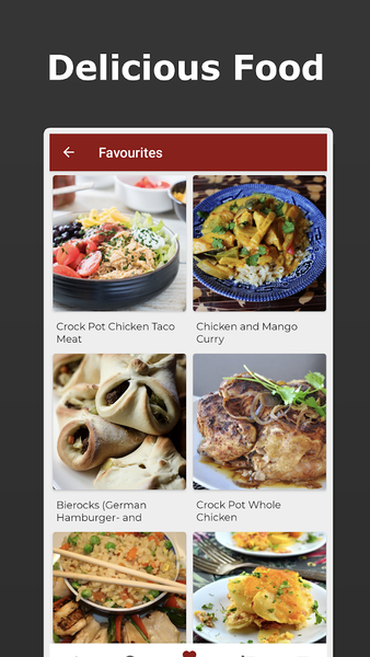 Meat Recipes - عکس برنامه موبایلی اندروید