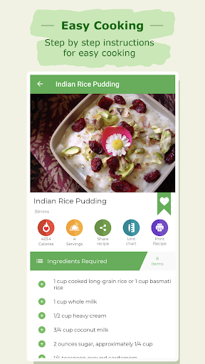 All Recipes : World Cuisines - Image screenshot of android app