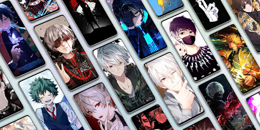 Anime Boy Wallpapers for Android - Download | Cafe Bazaar