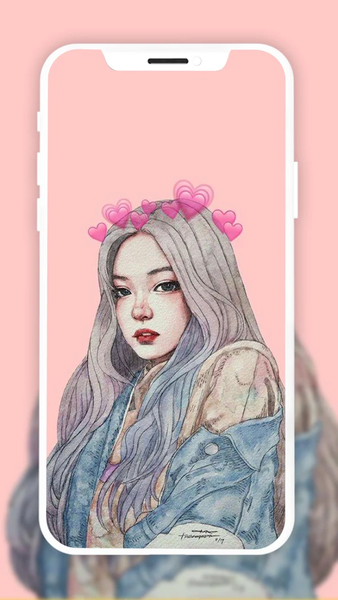 Kpop Idol Wallpapers - عکس برنامه موبایلی اندروید