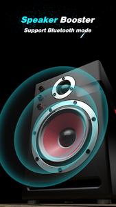 Volume Booster PRO - Sound Booster for Android - Image screenshot of android app