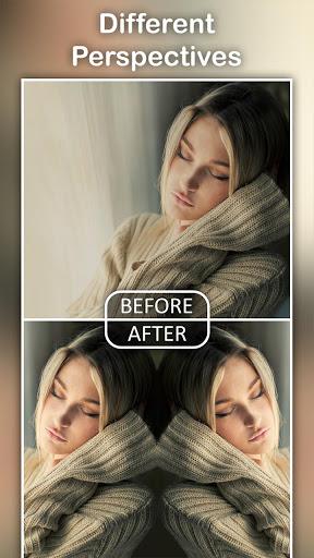 Artful Mirror Effects - Image screenshot of android app