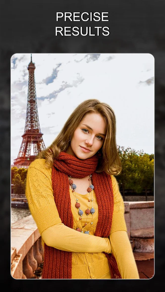 Simple Background Changer - عکس برنامه موبایلی اندروید