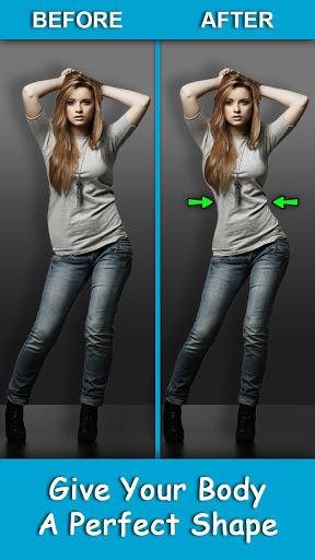 Best Body Shape - Image screenshot of android app