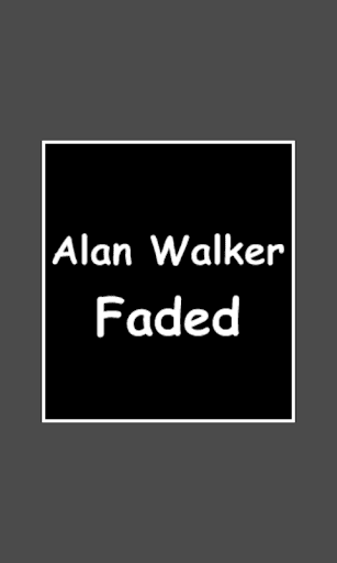 Piano Tap - Faded - Gameplay image of android game