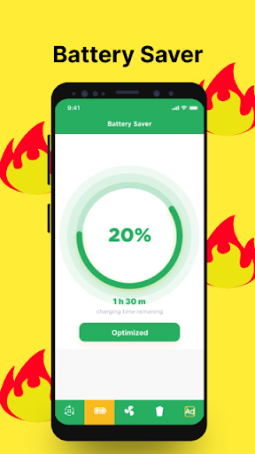 Cool Cleaner Pro - عکس برنامه موبایلی اندروید