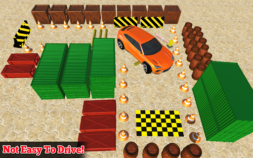 car parking car driving games - عکس برنامه موبایلی اندروید