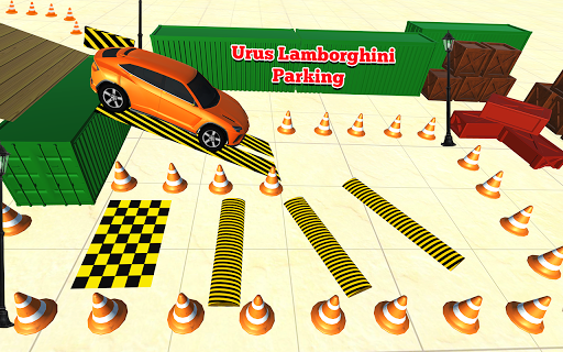 car parking car driving games - عکس برنامه موبایلی اندروید