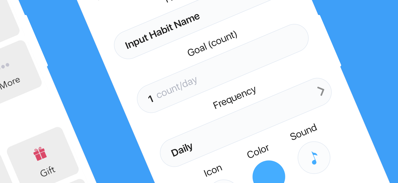 Habit Tracker- Daily Routine - عکس برنامه موبایلی اندروید