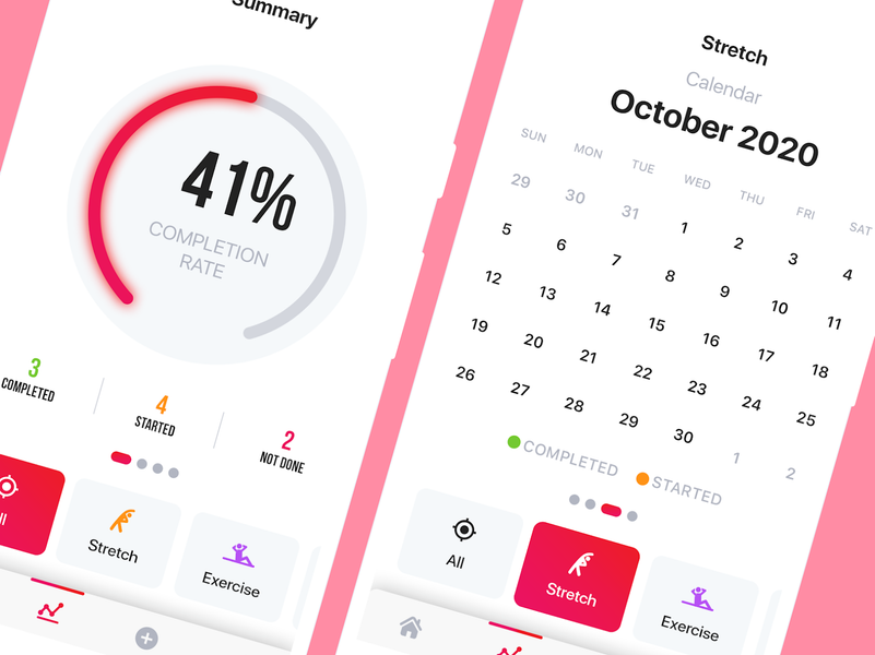 Habit Tracker- Daily Routine - عکس برنامه موبایلی اندروید