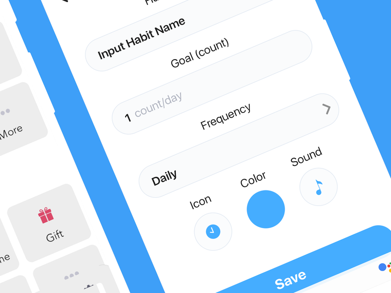 Habit Tracker- Daily Routine - عکس برنامه موبایلی اندروید