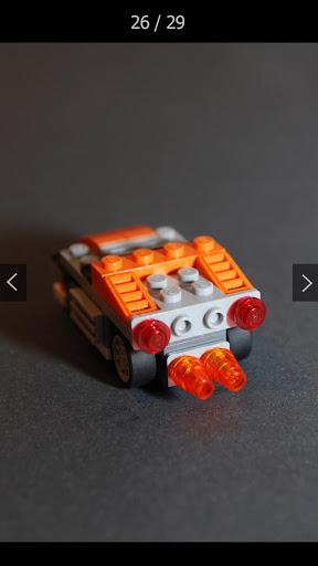 Cool Instruction for Lego FREE - عکس برنامه موبایلی اندروید