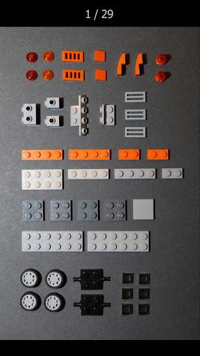 Cool Instruction for Lego FREE - عکس برنامه موبایلی اندروید
