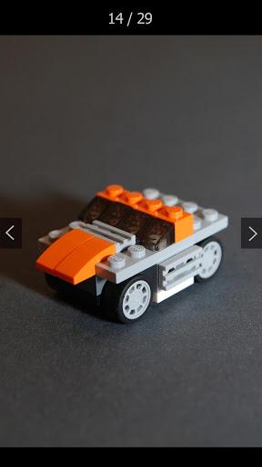 Cool Instruction for Lego FREE - عکس برنامه موبایلی اندروید