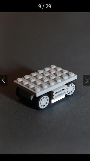 Cool Instruction for Lego FREE - عکس برنامه موبایلی اندروید