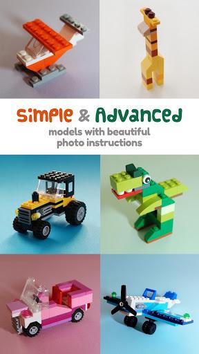 Cool Instruction for Lego FREE - عکس برنامه موبایلی اندروید