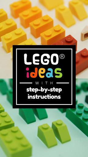Cool Instruction for Lego FREE - عکس برنامه موبایلی اندروید