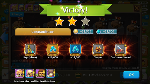 Forest Of Heroes : Clash Of Hero - عکس بازی موبایلی اندروید