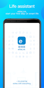 eWeLink - Smart Home - عکس برنامه موبایلی اندروید
