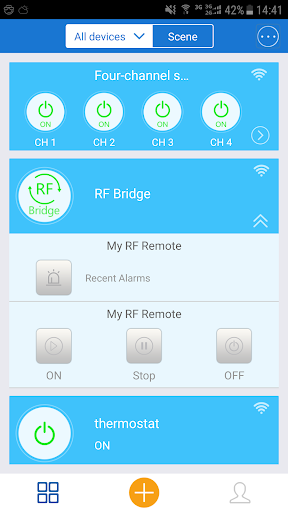 Plug and Play - عکس برنامه موبایلی اندروید