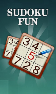 Sudoku Fun - Gameplay image of android game