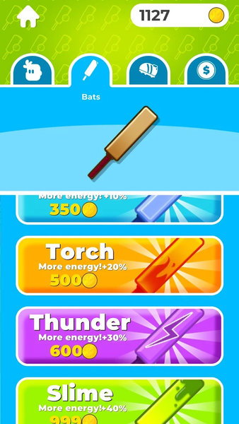 Cricket Game - عکس بازی موبایلی اندروید