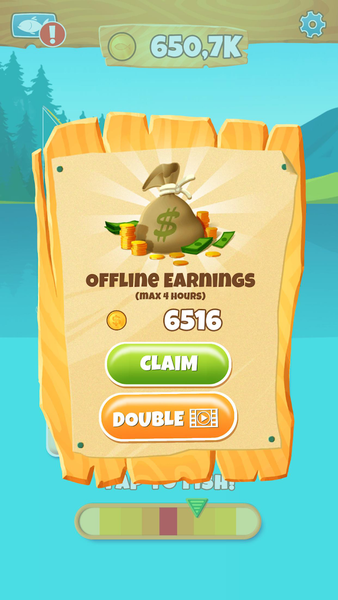 Go Fishing - عکس بازی موبایلی اندروید