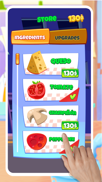 Pizza Maker - Cooking Games - عکس بازی موبایلی اندروید
