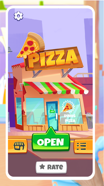 Pizza Maker - Cooking Games - عکس بازی موبایلی اندروید