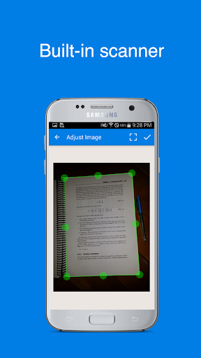 Easy Fax - Send Fax from Phone - Image screenshot of android app