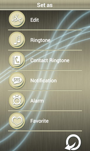Ringtones for Samsung S۵™ - عکس برنامه موبایلی اندروید