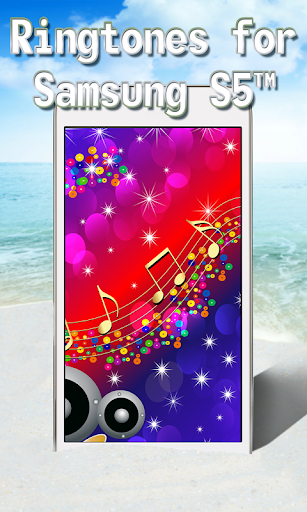 Ringtones for Samsung S۵™ - عکس برنامه موبایلی اندروید