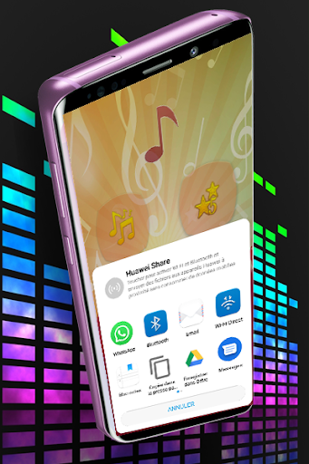 Popular Ringtones 2024 - Image screenshot of android app