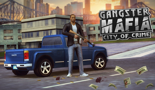 Gangster Mafia City of Crime - Gameplay image of android game