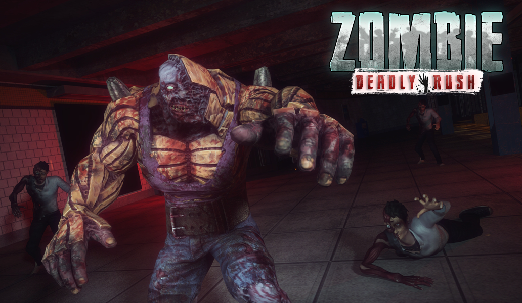 Zombie Deadly Rush FPS - عکس بازی موبایلی اندروید