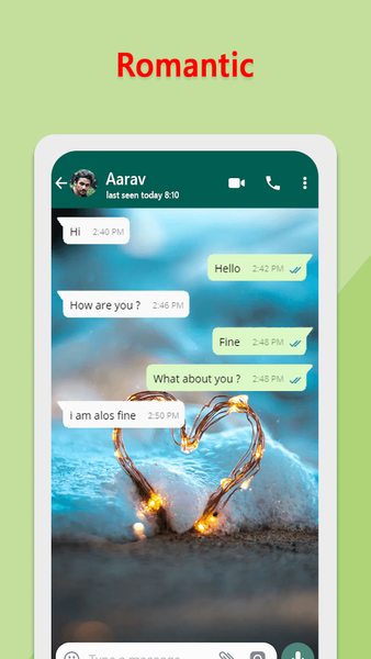 WhatsBG - Cool Wallpapers - Image screenshot of android app