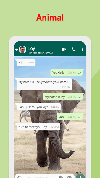 WhatsBG - Cool Wallpapers - Image screenshot of android app