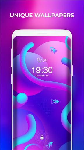 Cool Wallpapers and HD Backgrounds - Image screenshot of android app