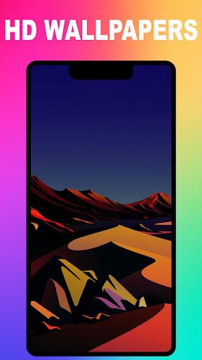 IOS 15 wallpapers HD - Image screenshot of android app