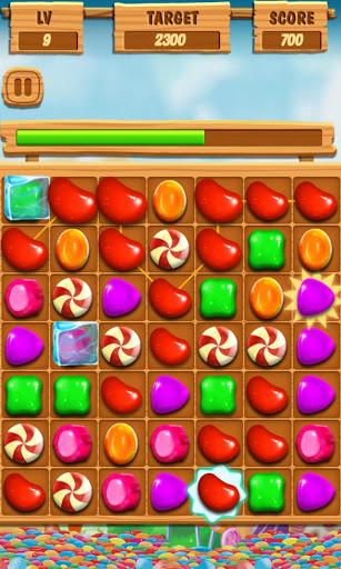 Candy Splash - Gameplay image of android game