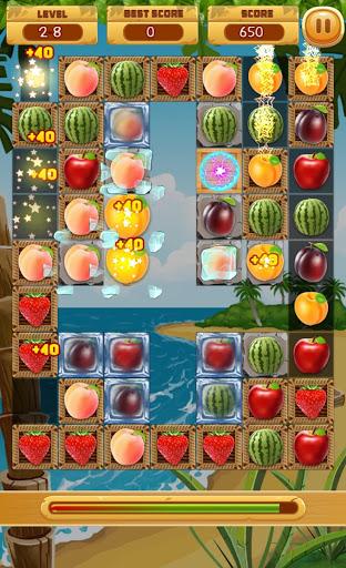 Fruit Crush - عکس بازی موبایلی اندروید