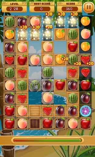 Fruit Crush - Gameplay image of android game