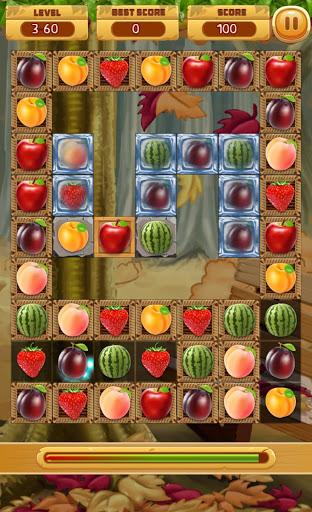 Fruit Crush - عکس بازی موبایلی اندروید