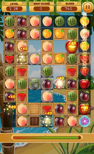 Fruit Crush - عکس بازی موبایلی اندروید