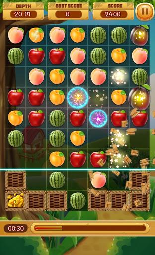 Fruit Crush - عکس بازی موبایلی اندروید