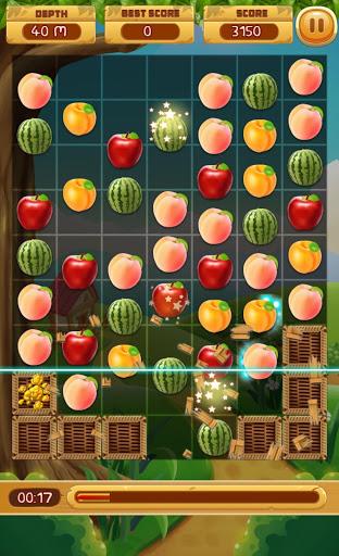 Fruit Crush - عکس بازی موبایلی اندروید